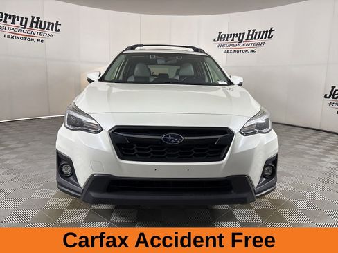 Used 2020 Subaru Crosstrek 2.0i Limited w/ Moonroof Package w/Navigation image 4