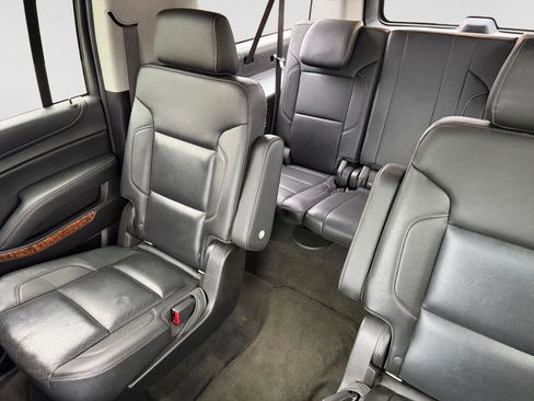 Used 2016 Chevrolet Suburban LTZ AWD/4WD image 13
