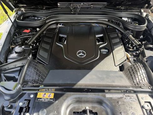 Used 2021 Mercedes-Benz G 550 image 29