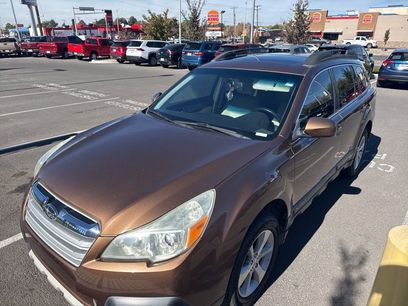 Used 2013 Subaru Outback 3.6R Limited w/ Popular Pkg 3