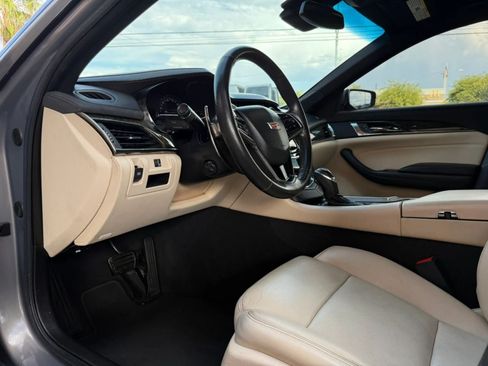 Used 2017 Cadillac CTS Luxury AWD/4WD image 38
