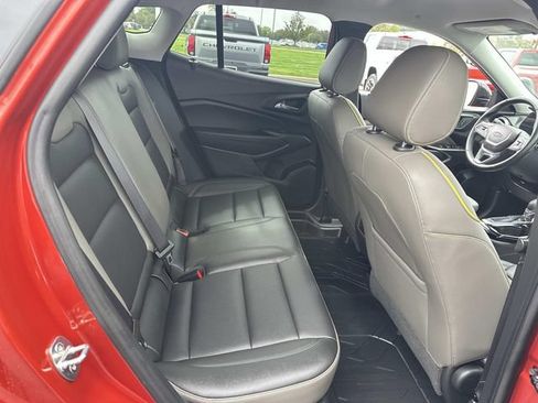 Certified 2024 Chevrolet Trax ACTIV w/ Driver Confidence Package FWD image 24