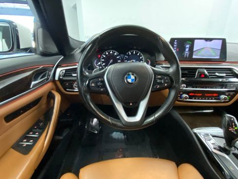 Used 2017 BMW 540i xDrive AWD/4WD image 36