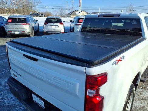 Used 2024 Chevrolet Silverado 1500 W/T w/ WT Value Package image 5