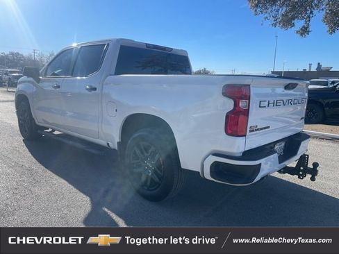 Used 2024 Chevrolet Silverado 1500 RST w/ Redline Edition image 3