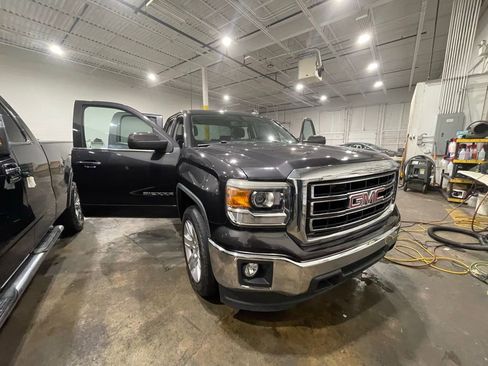 Used 2015 GMC Sierra 1500 SLE w/ SLE Value Package image 7