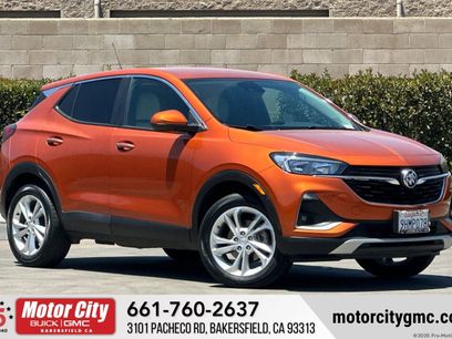 Used 2023 Buick Encore GX Preferred w/ Cold Weather Comfort Package