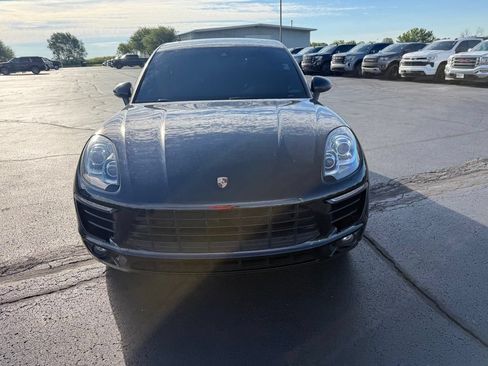 Used 2017 Porsche Macan S AWD/4WD image 12