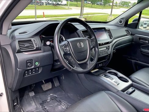 Used 2023 Honda Ridgeline RTL-E image 13