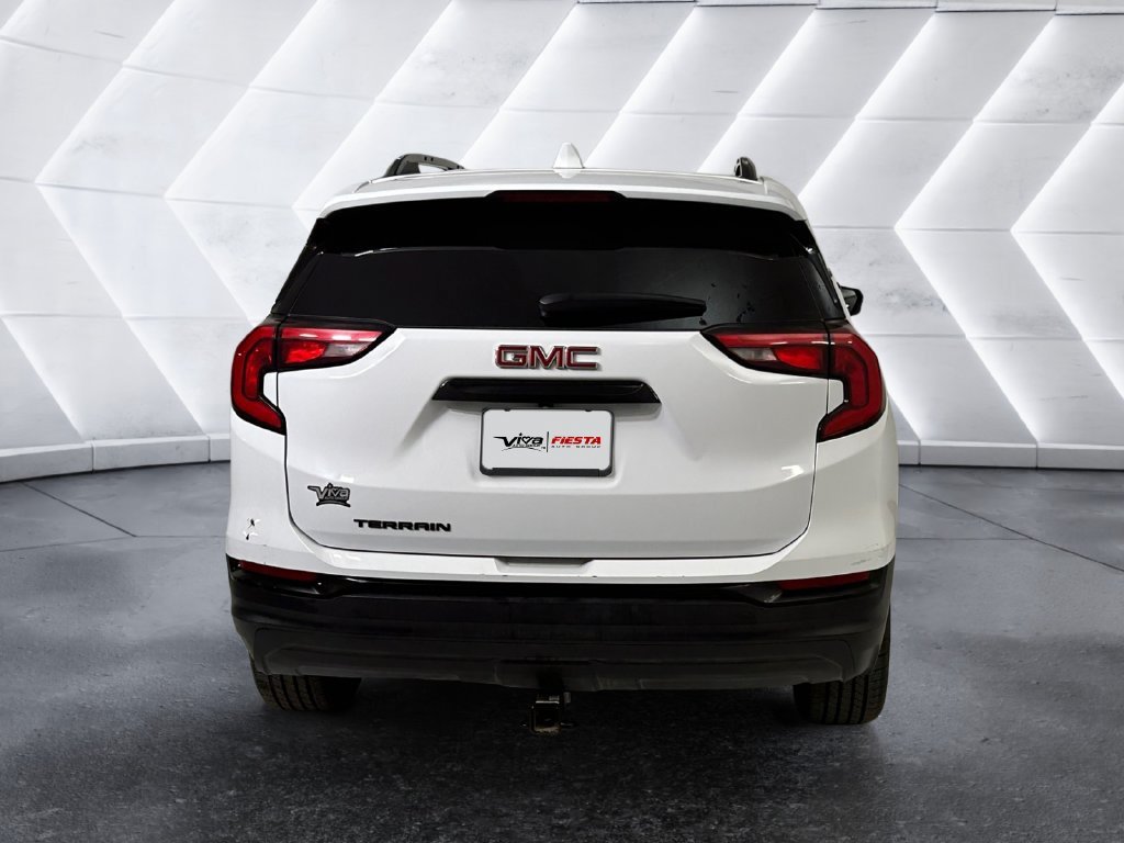 Used 2020 GMC Terrain SLT w/ Preferred Package FWD image 5