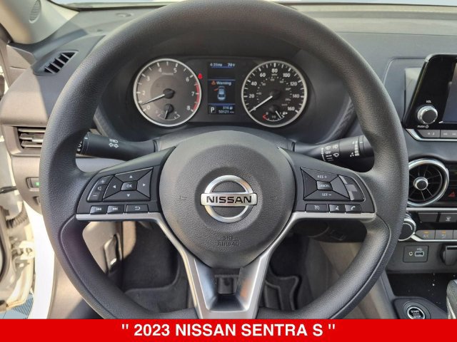 Certified 2023 Nissan Sentra S FWD image 18