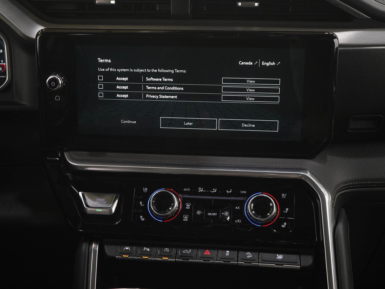 Used 2023 GMC Sierra 1500 Denali w/ Technology Package AWD/4WD image 18