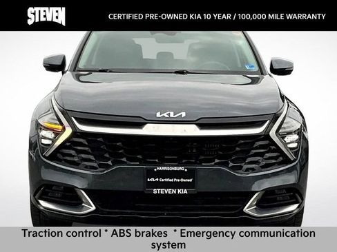 Certified 2023 Kia Sportage SX Prestige AWD/4WD image 2