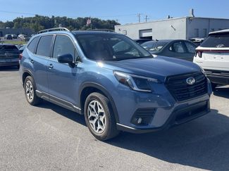 Used 2024 Subaru Forester Premium AWD/4WD video 1
