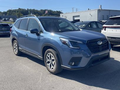 Used 2024 Subaru Forester Premium