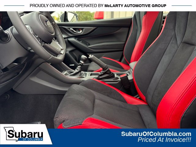 New 2026 Subaru WRX Limited AWD/4WD image 17