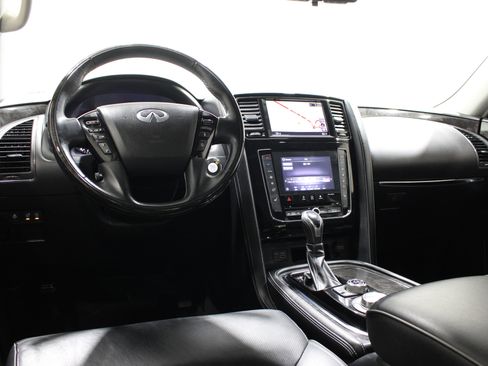 Used 2020 INFINITI QX80 Luxe w/ Proassist Package image 2