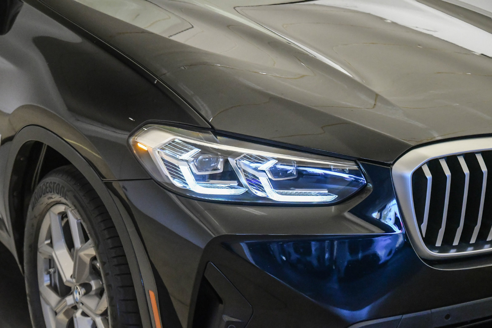 Certified 2023 BMW X3 sDrive30i w/ Premium Package RWD image 7