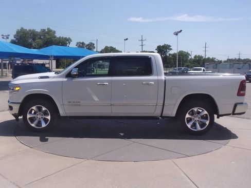 Used 2021 RAM 1500 Limited AWD/4WD image 19