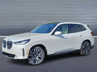 New 2026 BMW X3 xDrive30 w/ Convenience Package