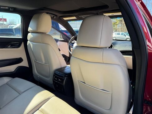 Used 2018 Cadillac ATS Luxury w/ Safety and Security Package image 48