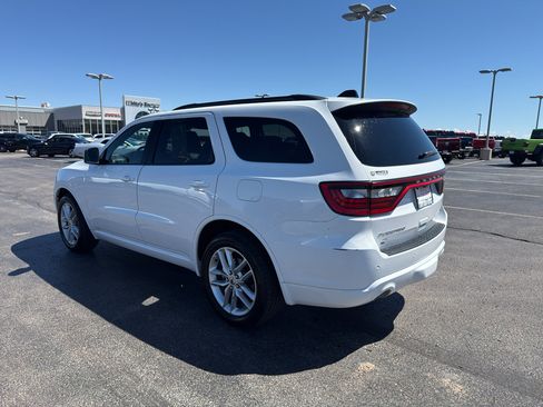 Certified 2024 Dodge Durango GT AWD/4WD image 7