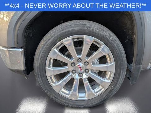 Used 2020 GMC Sierra 1500 SLE w/ SLE Convenience Package image 9