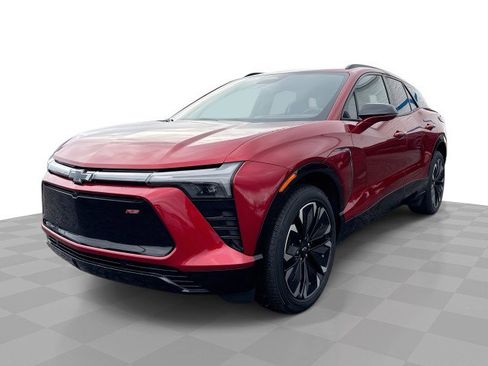 Certified 2024 Chevrolet Blazer EV RS image 1