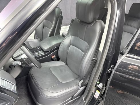 Used 2019 Land Rover Range Rover HSE AWD/4WD image 30