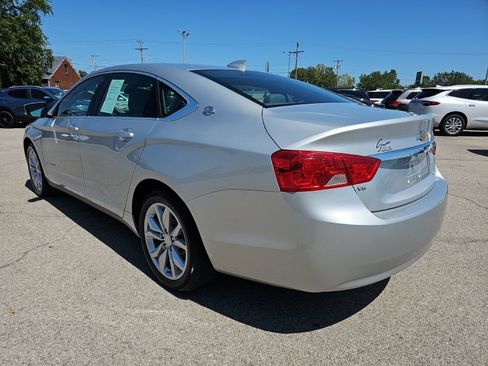 Used 2018 Chevrolet Impala LT w/ LT Convenience Package FWD image 5