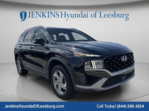 Certified 2023 Hyundai Santa Fe SEL w/ Cargo Package AWD/4WD image 2
