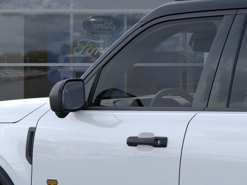 New 2026 Ford Bronco Sport Badlands w/ Sasquatch Badlands Package AWD/4WD image 20