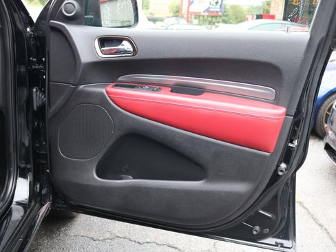 Used 2018 Dodge Durango R/T w/ Trailer Tow Group IV image 52