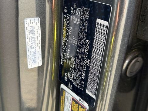 New 2025 Kia Sportage LX image 25