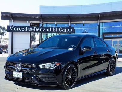 Certified 2022 Mercedes-Benz CLA 250