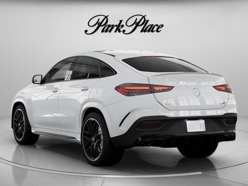 New 2026 Mercedes-Benz GLE 63 AMG S image 12