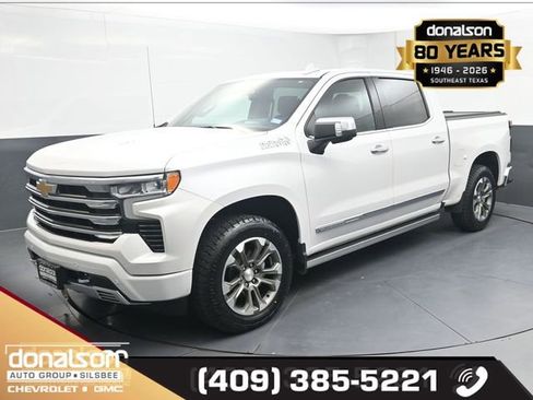 Used 2023 Chevrolet Silverado 1500 High Country w/ Technology Package image 5