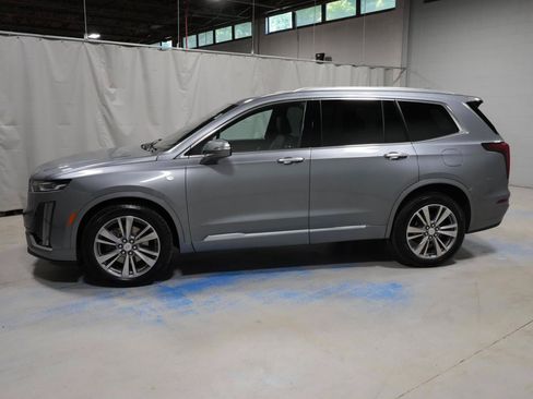 Used 2021 Cadillac XT6 Premium Luxury AWD/4WD image 14
