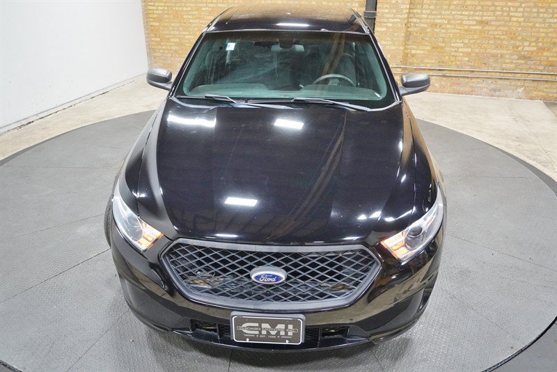 Used 2016 Ford Taurus Police Interceptor AWD image 5