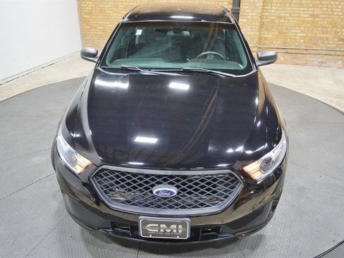 Used 2016 Ford Taurus Police Interceptor AWD image 5