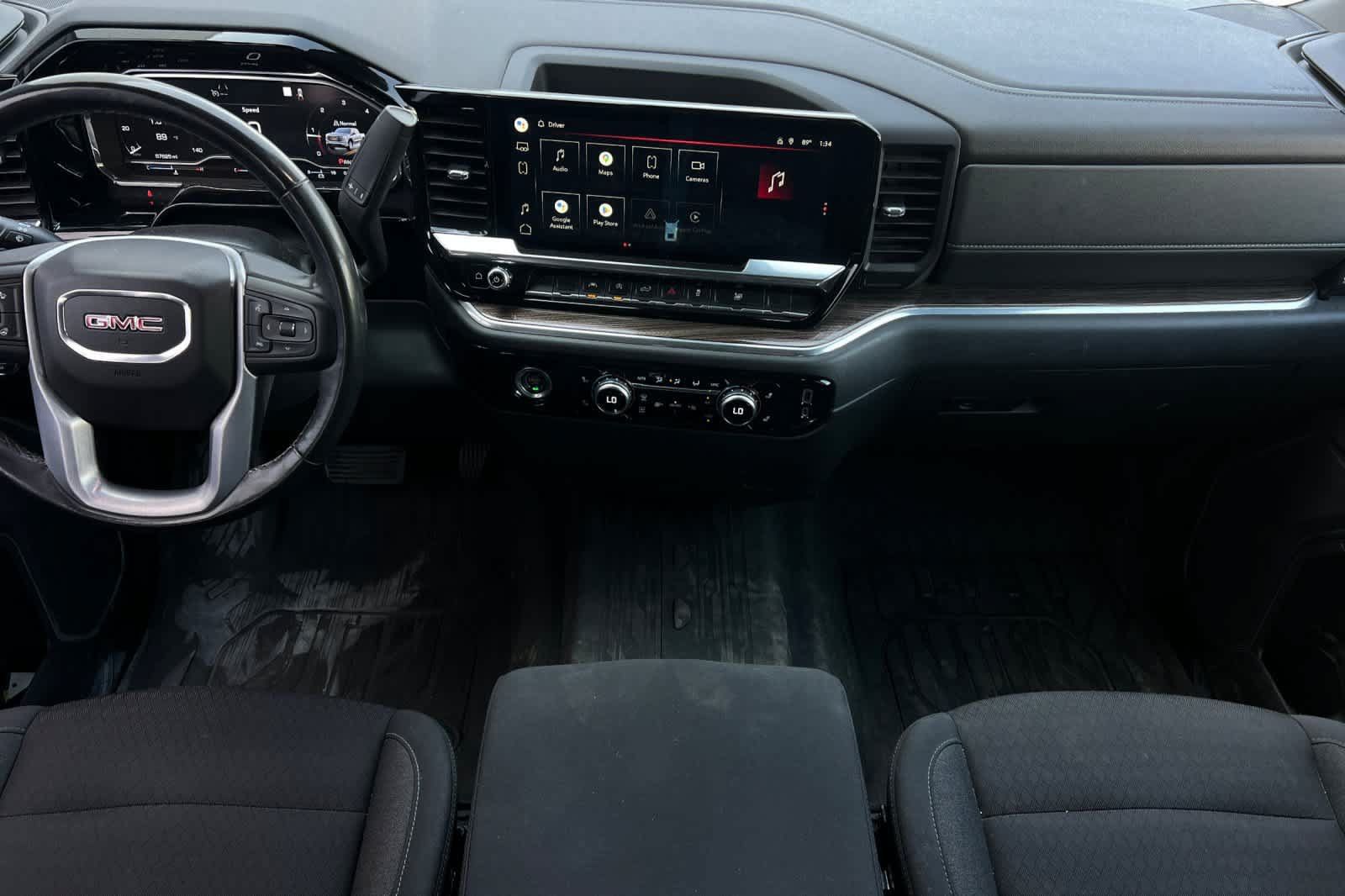 Used 2022 GMC Sierra 1500 Elevation AWD/4WD image 4