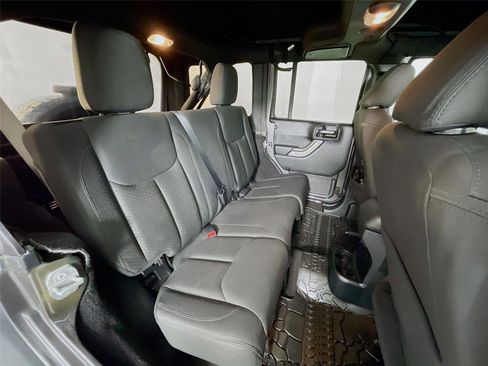 Used 2016 Jeep Wrangler Unlimited Sport w/ Quick Order Package 24S image 26