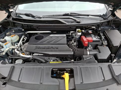 Used 2023 Nissan Rogue SL AWD/4WD image 29