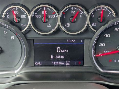 Used 2021 Chevrolet Silverado 1500 LT w/ All Star Edition Plus AWD/4WD image 11