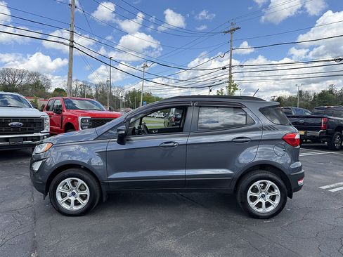 Certified 2022 Ford EcoSport SE AWD/4WD image 3