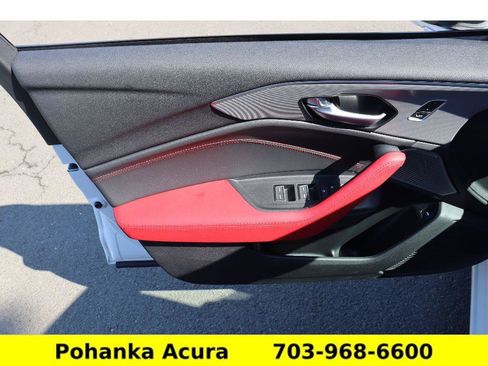 Certified 2025 Acura TLX SH-AWD w/ A-SPEC Pkg image 25