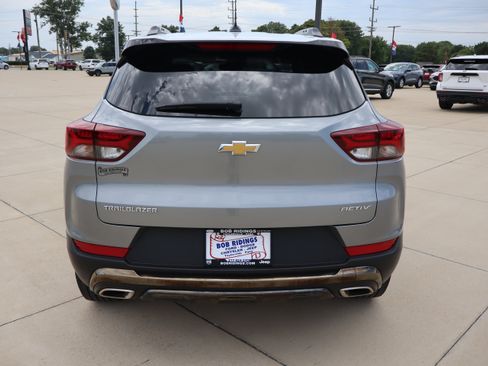 Used 2023 Chevrolet TrailBlazer ACTIV w/ Convenience Package FWD image 6