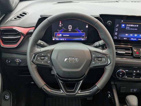 New 2025 Chevrolet TrailBlazer RS w/ Convenience Package AWD/4WD image 23