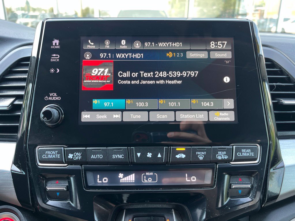Used 2021 Honda Odyssey EX image 21