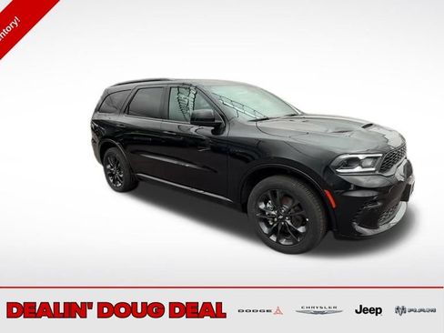 New 2025 Dodge Durango R/T w/ Blacktop Package image 37